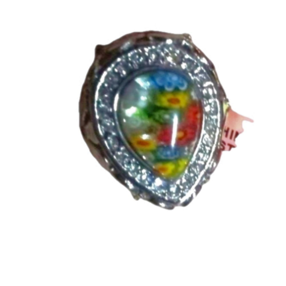 Murano Glass Ring